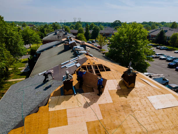 Trusted Flat Roof Repair service in Meridian, OK - Brentwood Metal Roofing